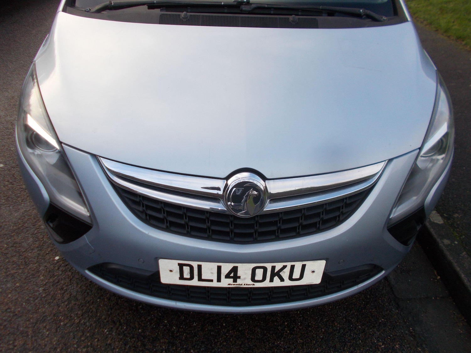 Used Vauxhall Zafira Tourer 2014 for sale - 76975499: Photo 28