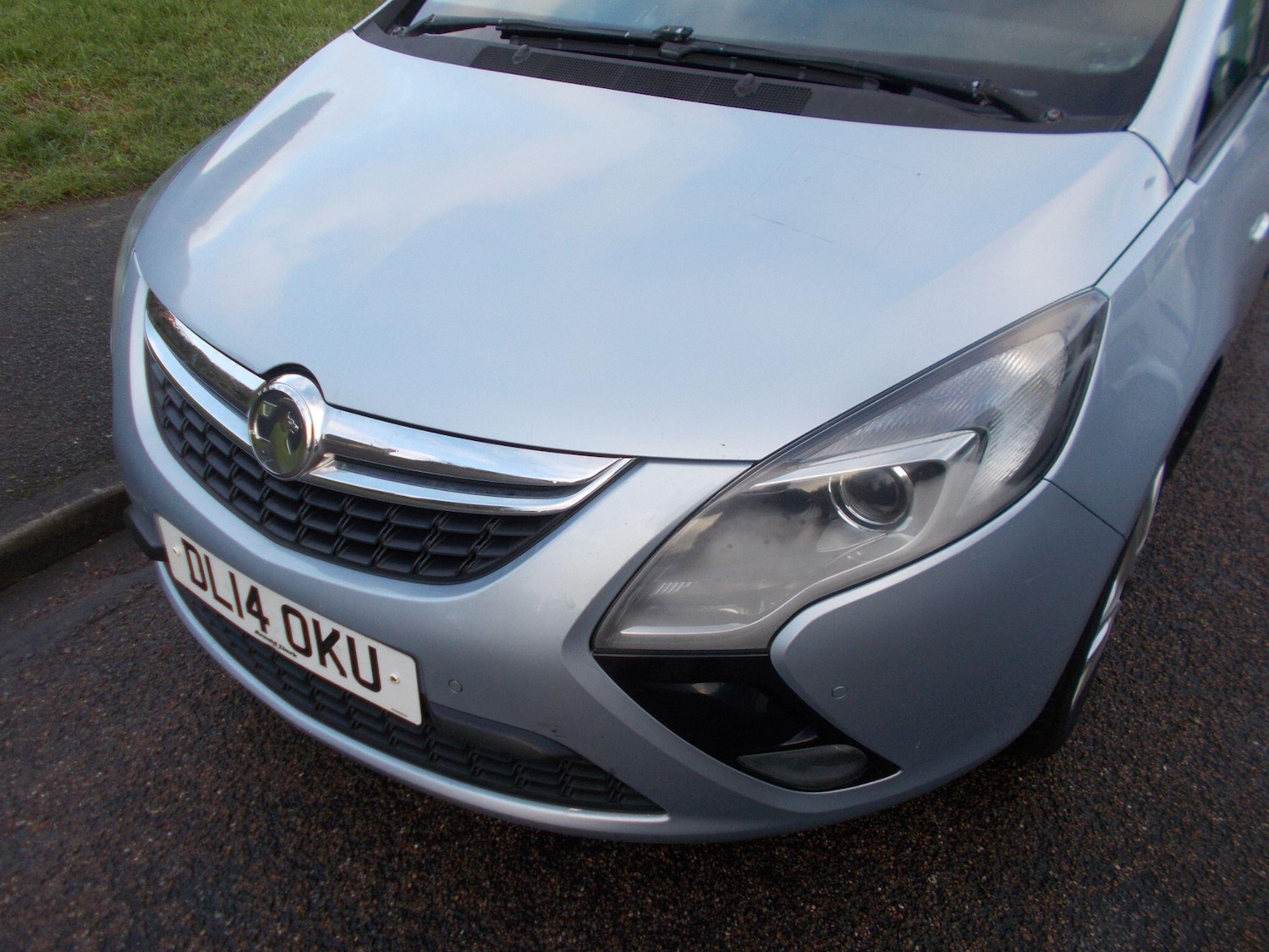 Used Vauxhall Zafira Tourer 2014 for sale - 76975499: Photo 33