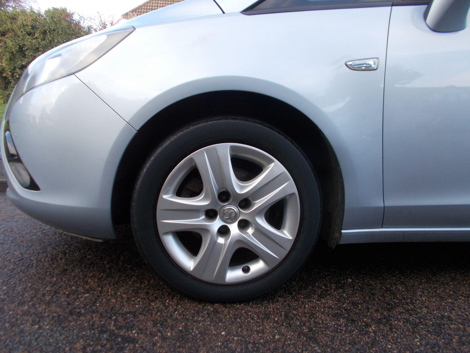 Used Vauxhall Zafira Tourer 2014 for sale - 76975499: Photo 35