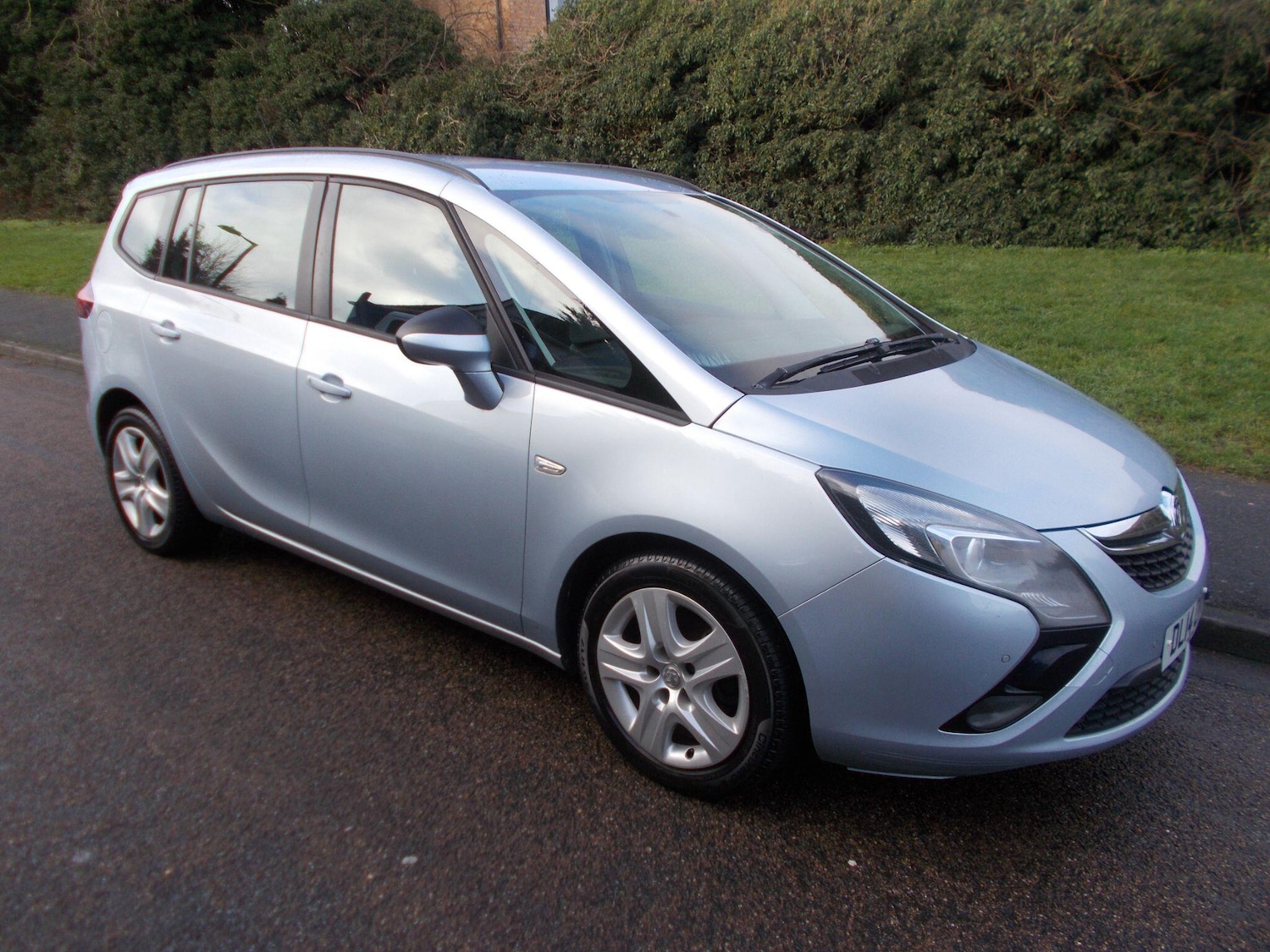 Used Vauxhall Zafira Tourer 2014 for sale - 76975499: Photo 38