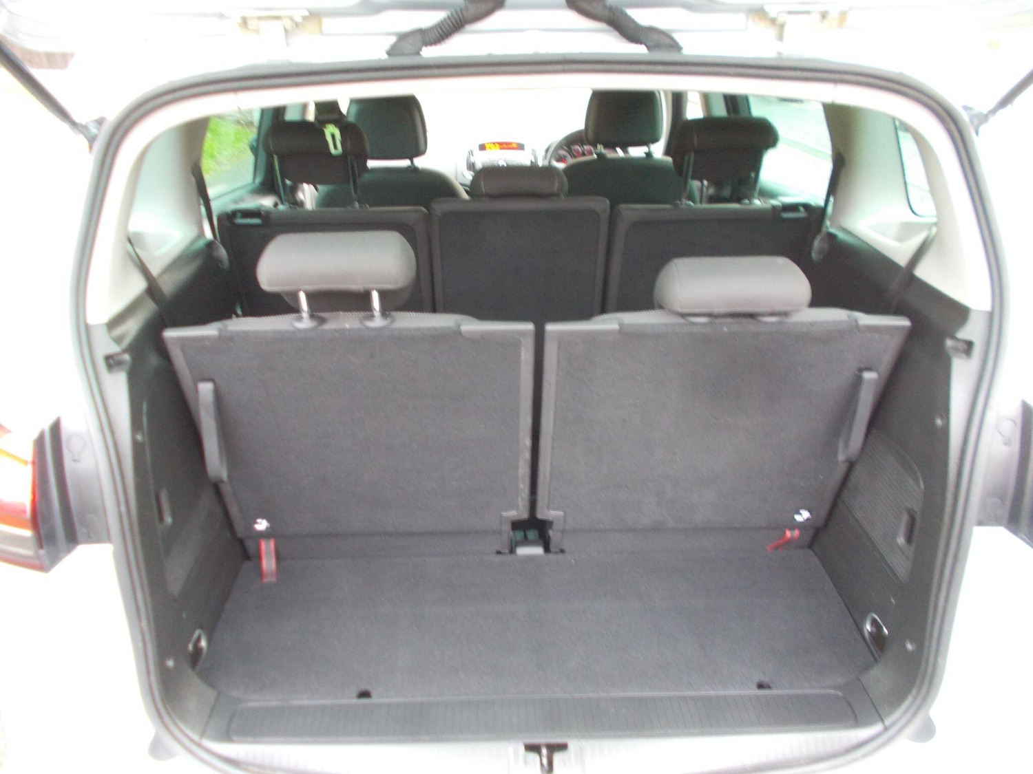 Used Vauxhall Zafira Tourer 2014 for sale - 76975499: Photo 5