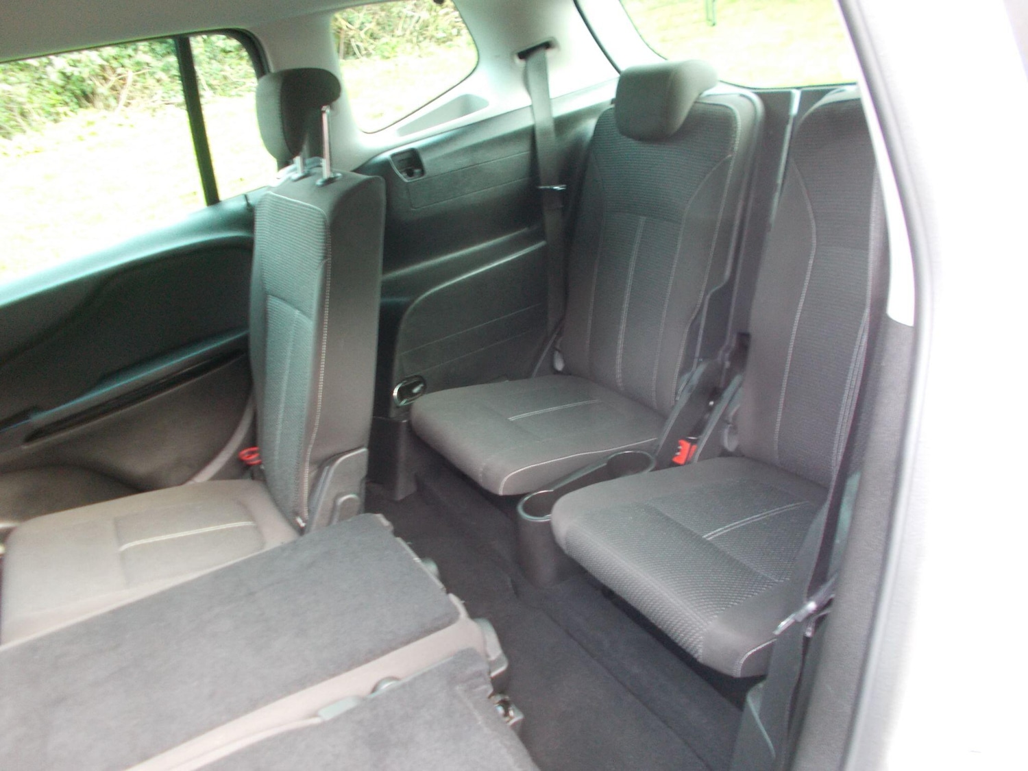 Used Vauxhall Zafira Tourer 2014 for sale - 76975499: Photo 6