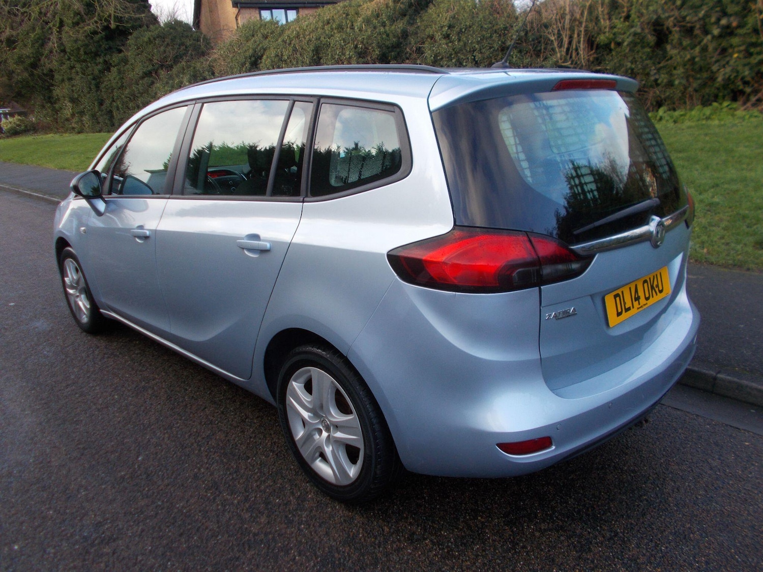 Used Vauxhall Zafira Tourer 2014 for sale - 76975499: Photo 7