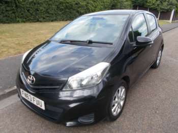 2013 (63) - 1.33 Dual VVT-i TR Euro 5 5dr