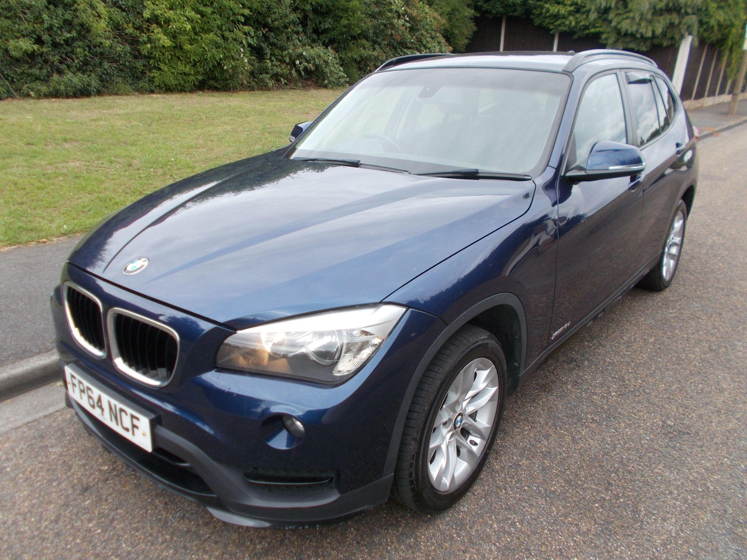 Used BMW X1 2014 for sale - 76151881: Photo 1