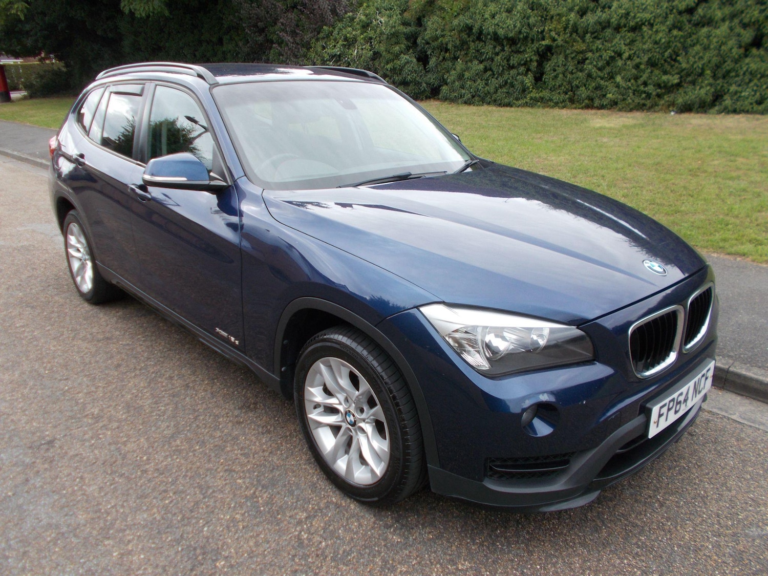 Used BMW X1 2014 for sale - 76151881: Photo 11