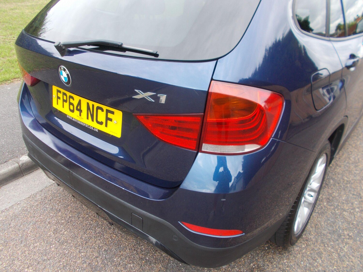 Used BMW X1 2014 for sale - 76151881: Photo 17