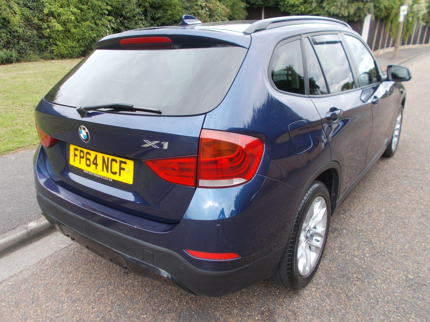 Used BMW X1 2014 for sale - 76151881: Photo 4