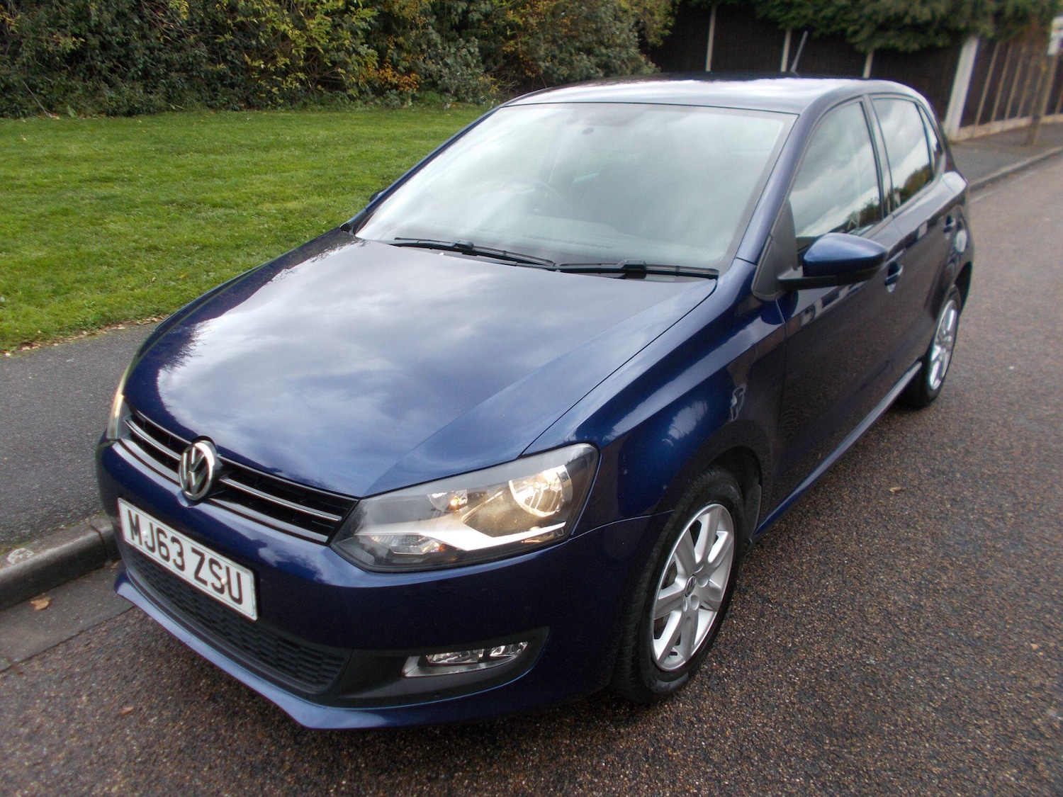 Used Volkswagen Polo 2013 for sale - 76433393: Photo 1