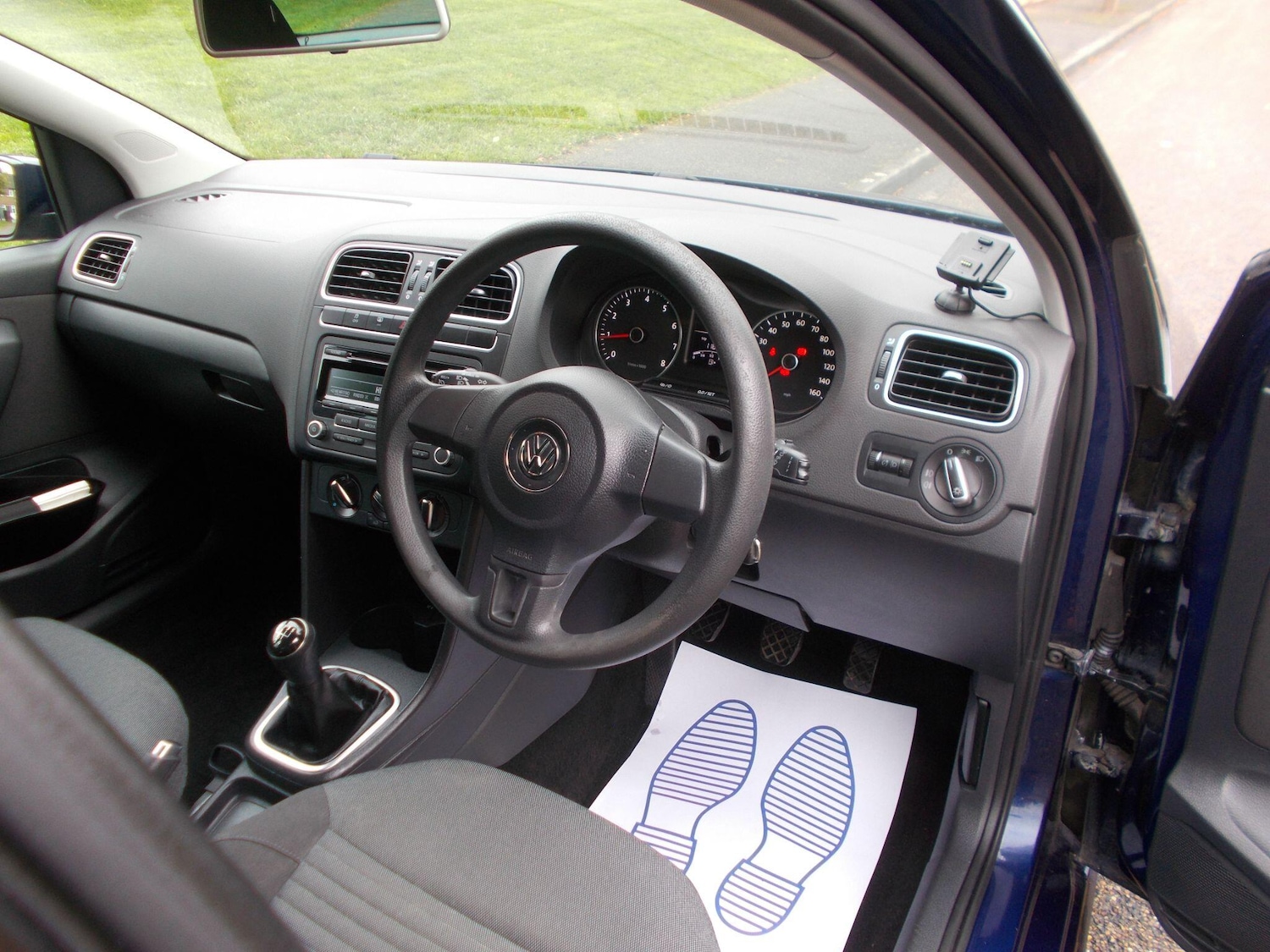 Used Volkswagen Polo 2013 for sale - 76433393: Photo 12