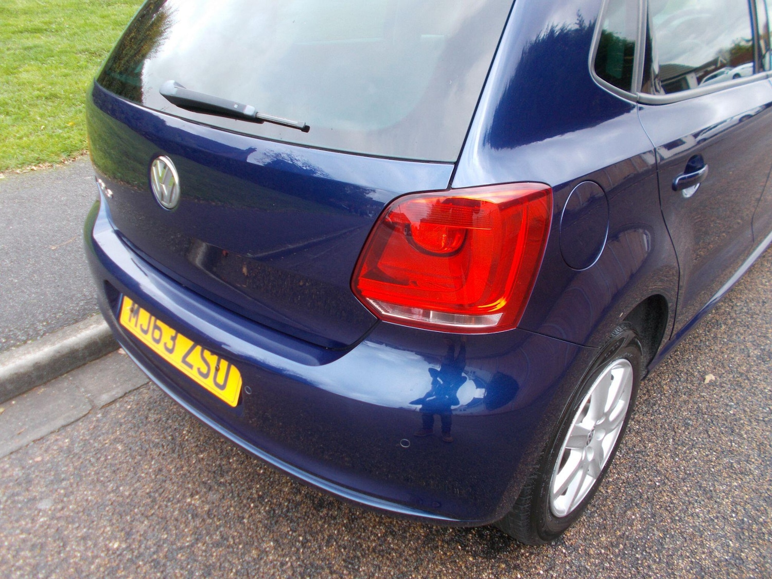 Used Volkswagen Polo 2013 for sale - 76433393: Photo 17