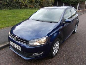 Used Volkswagen Polo 2013 for sale - 76433393: Photo
