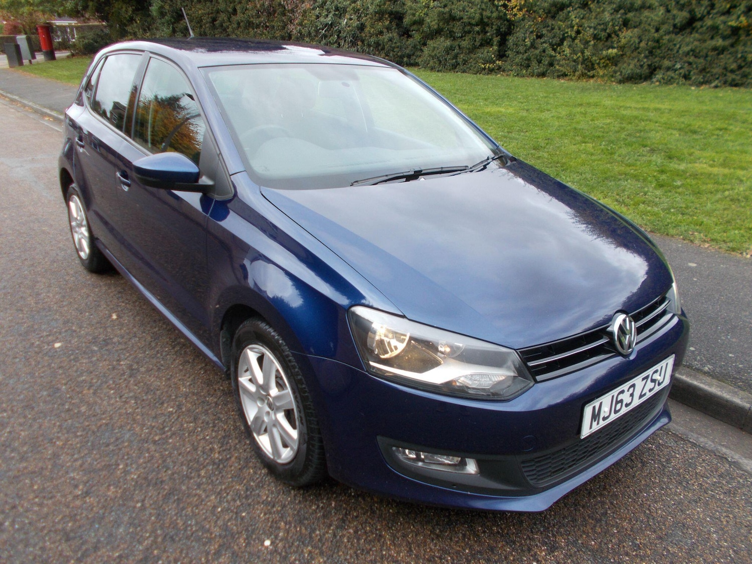 Used Volkswagen Polo 2013 for sale - 76433393: Photo 2
