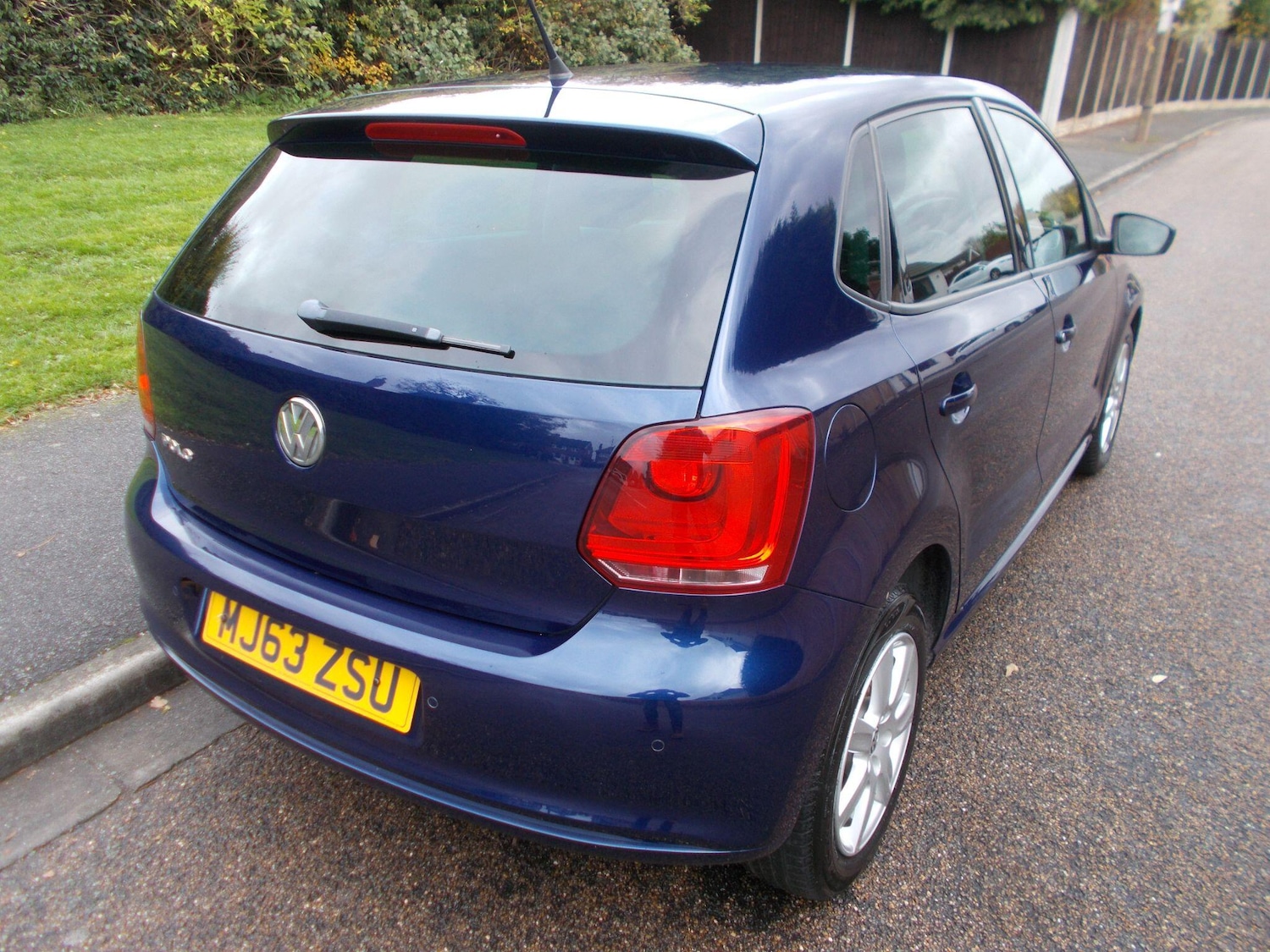 Used Volkswagen Polo 2013 for sale - 76433393: Photo 4