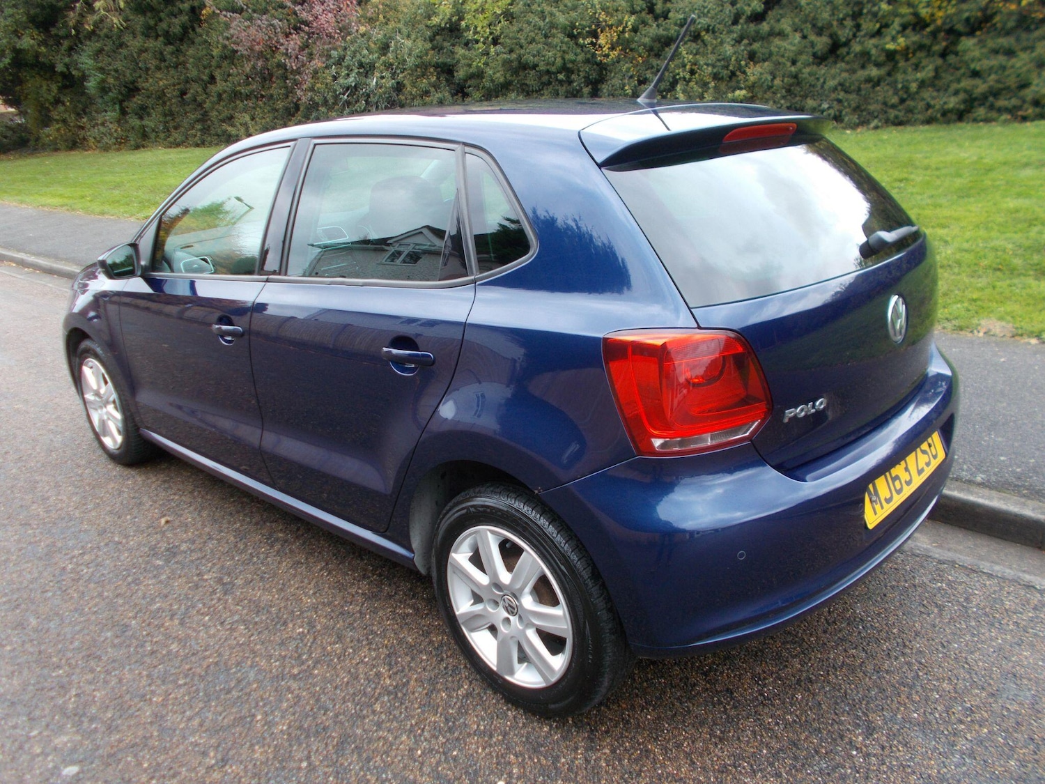 Used Volkswagen Polo 2013 for sale - 76433393: Photo 6