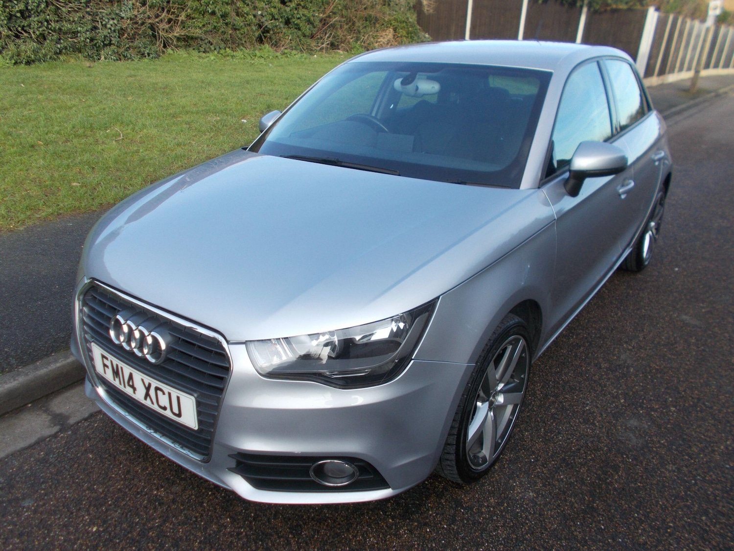 Used Audi A1 2014 for sale - 77478827: Photo 1