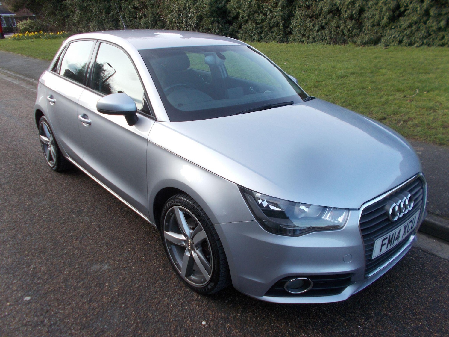 Used Audi A1 2014 for sale - 77478827: Photo 2