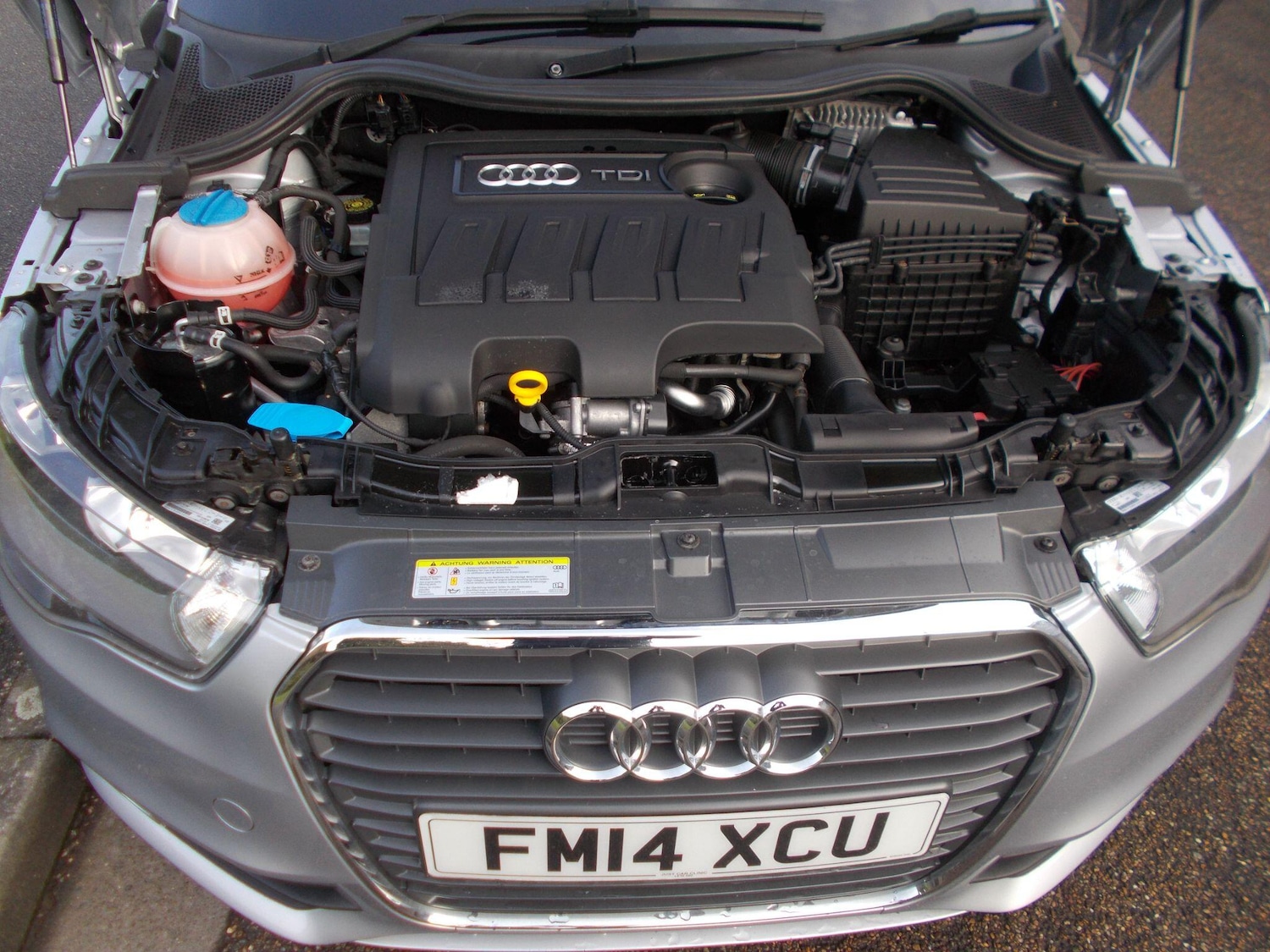Used Audi A1 2014 for sale - 77478827: Photo 20