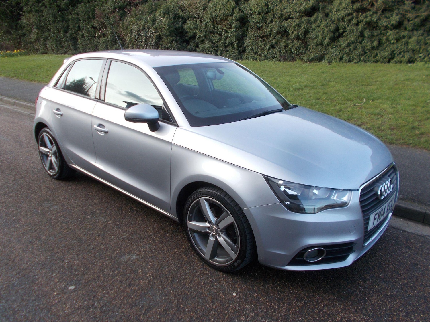 Used Audi A1 2014 for sale - 77478827: Photo 24