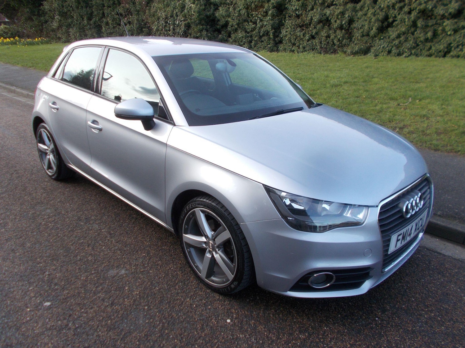 Used Audi A1 2014 for sale - 77478827: Photo 44