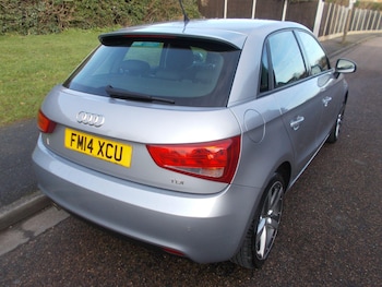 Used Audi A1 2014 for sale - 77478827: Photo