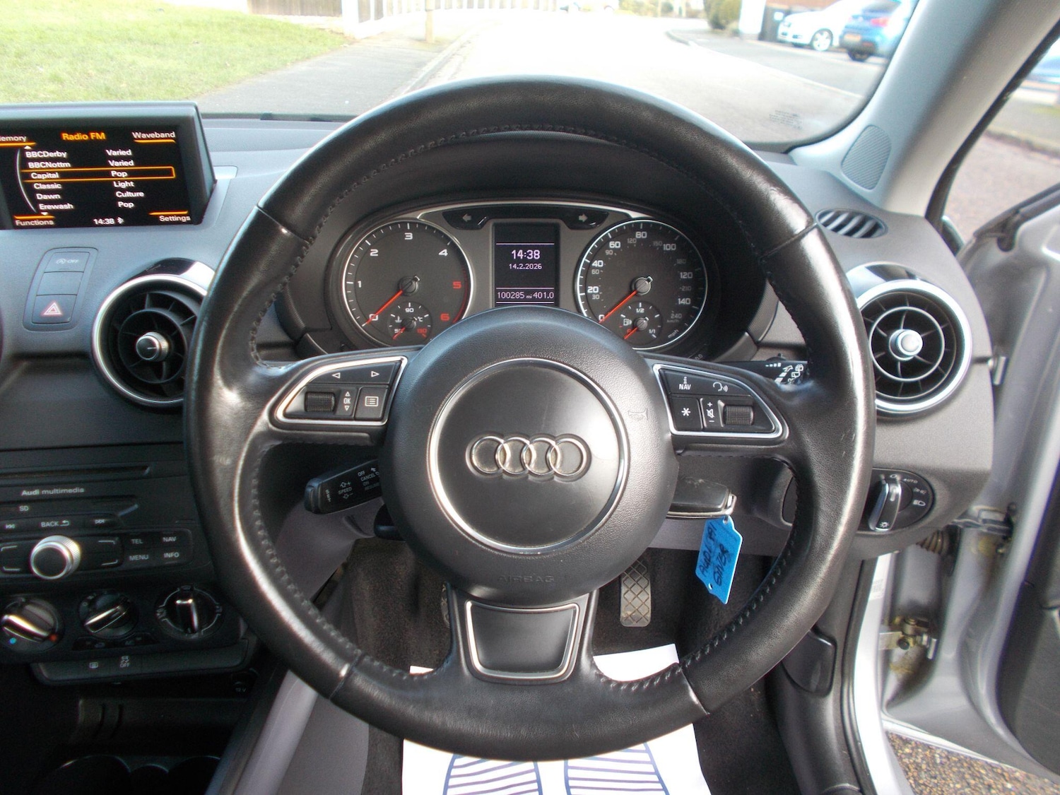 Used Audi A1 2014 for sale - 77478827: Photo 7