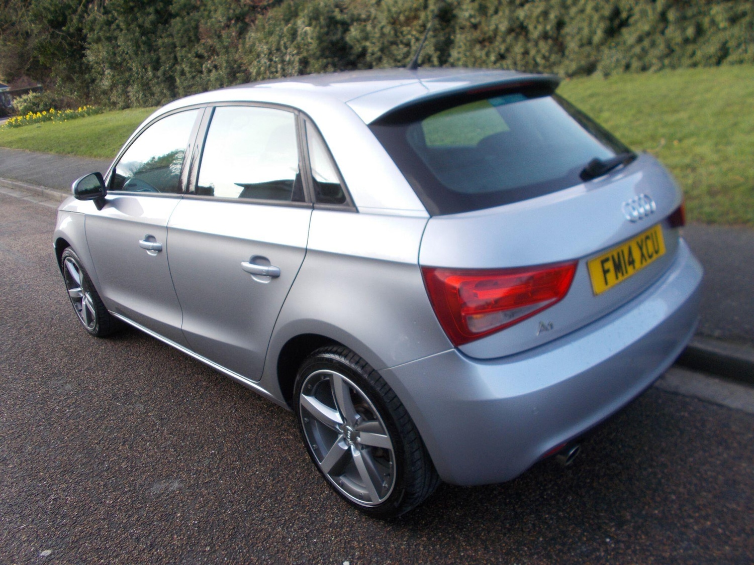 Used Audi A1 2014 for sale - 77478827: Photo 8