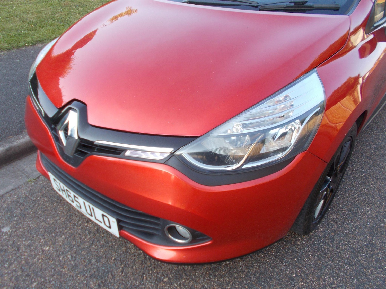 Vehicle 27