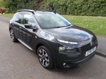 Used Citroen C4 Cactus 2016 for sale - 74442204: Photo
