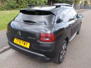 Used Citroen C4 Cactus 2016 for sale - 74442204: Photo