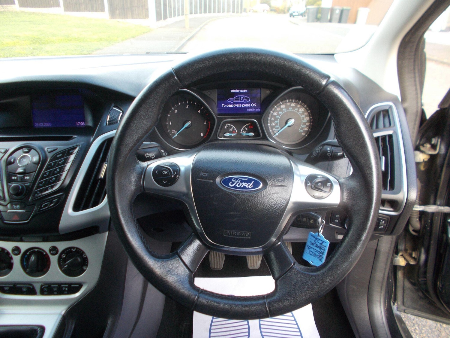 Used Ford Focus 2012 for sale - 78035161: Photo 12