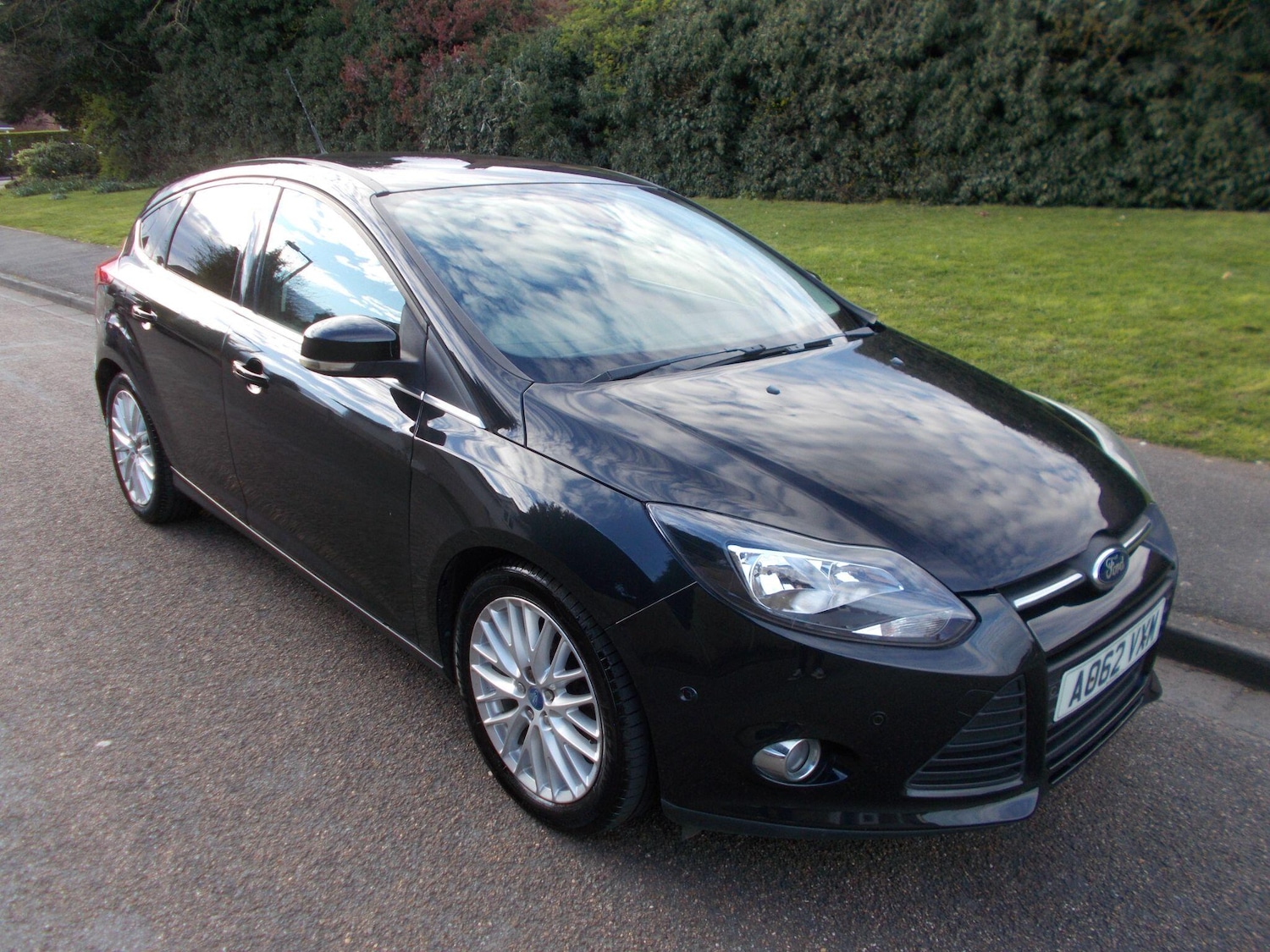 Used Ford Focus 2012 for sale - 78035161: Photo 2