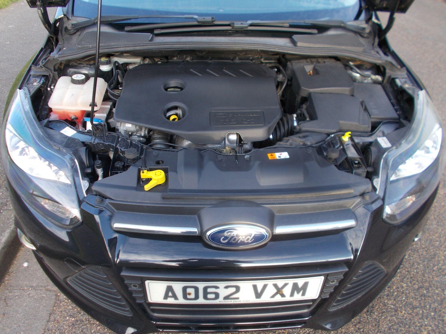 Used Ford Focus 2012 for sale - 78035161: Photo 8