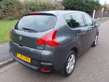 Used Peugeot 3008 2013 for sale - 74768568: Photo