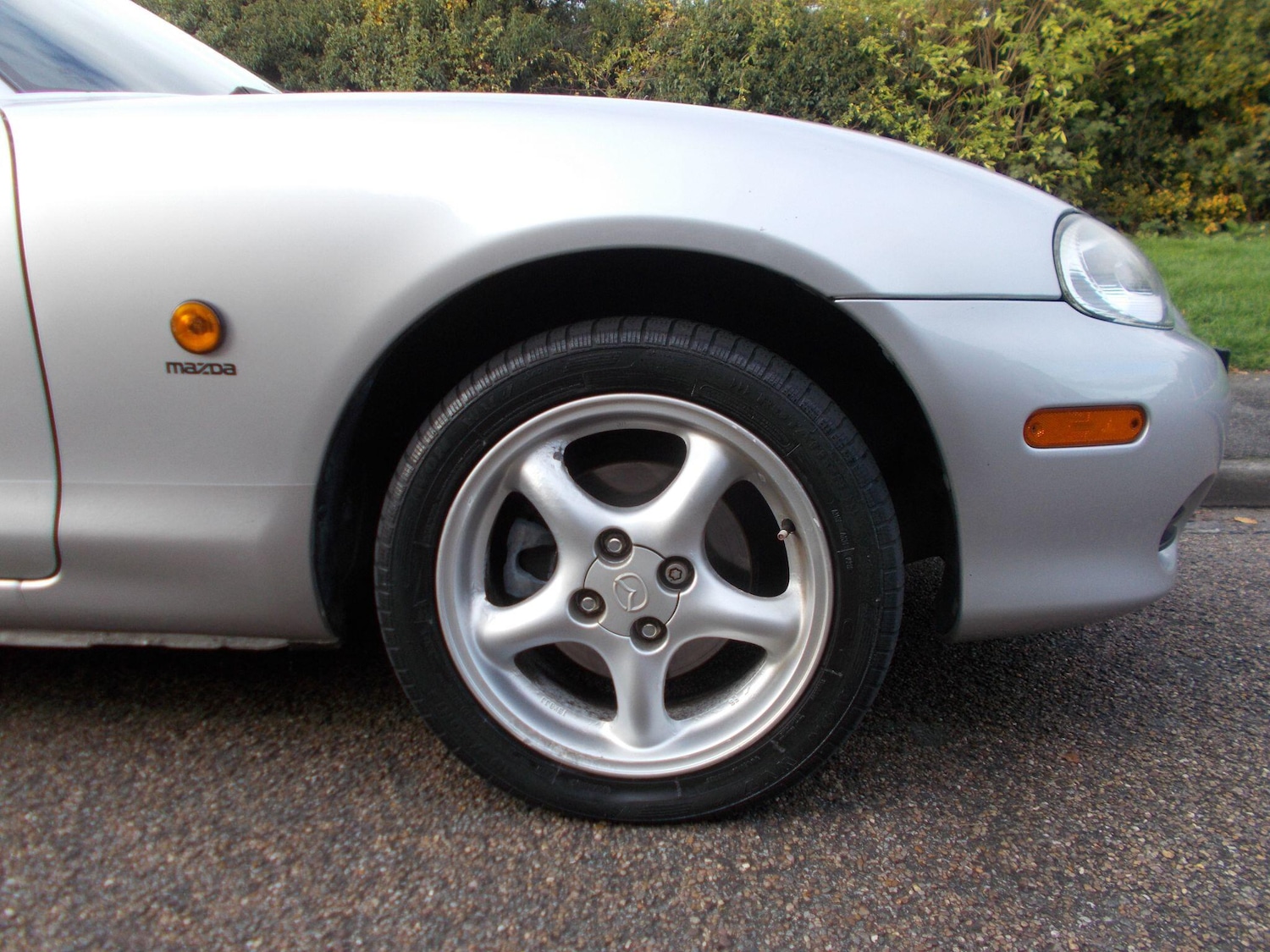 Used Mazda MX-5 2004 for sale - 76250906: Photo 13
