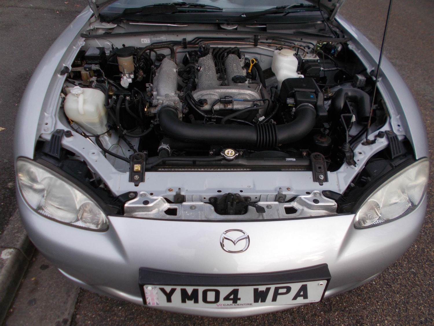 Used Mazda MX-5 2004 for sale - 76250906: Photo 14