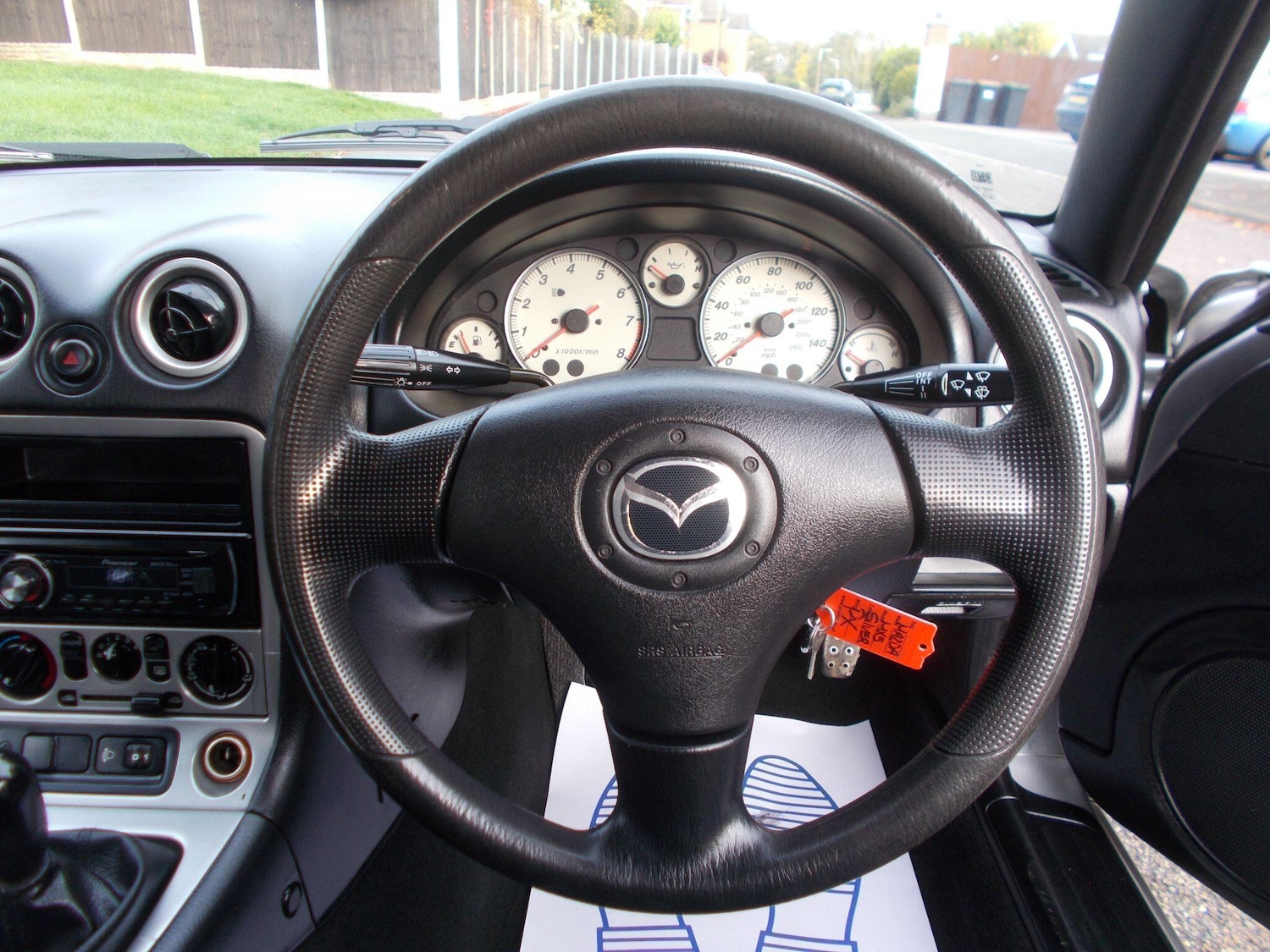 Used Mazda MX-5 2004 for sale - 76250906: Photo 15