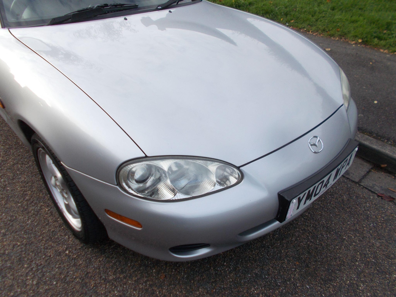 Used Mazda MX-5 2004 for sale - 76250906: Photo 16