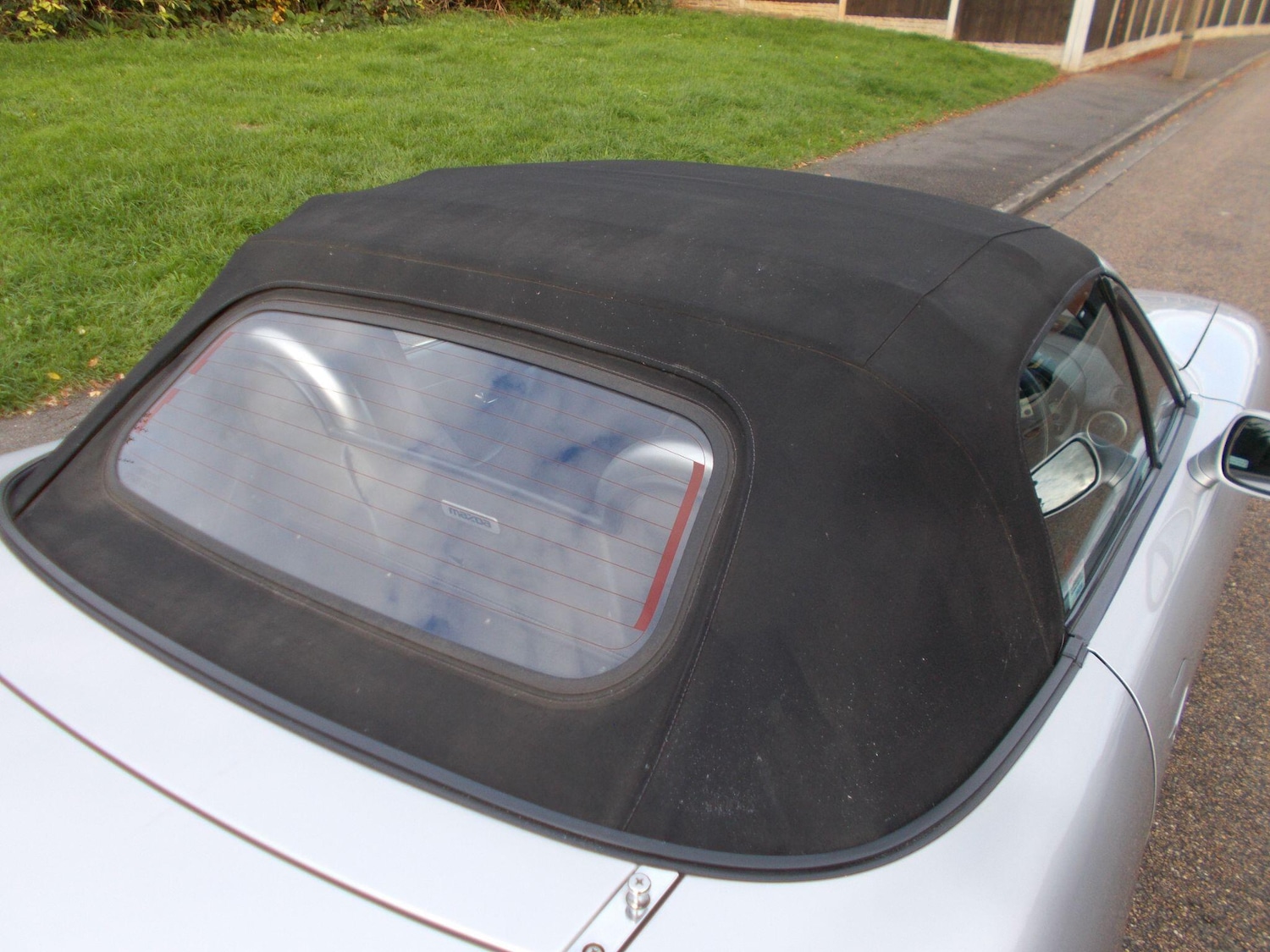 Used Mazda MX-5 2004 for sale - 76250906: Photo 18