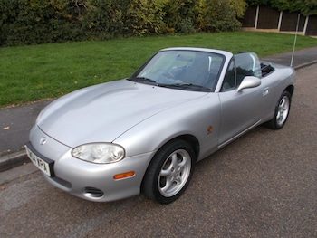 Mazda - MX-5