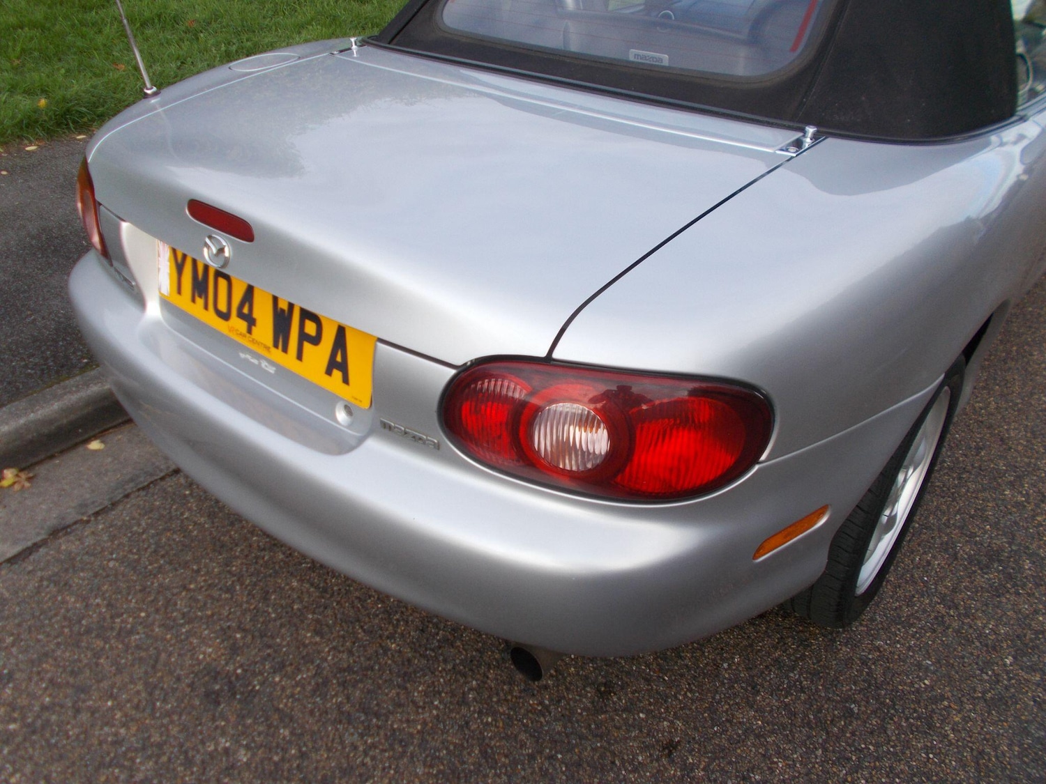 Used Mazda MX-5 2004 for sale - 76250906: Photo 20