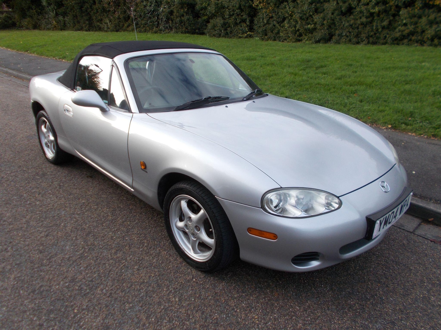 Used Mazda MX-5 2004 for sale - 76250906: Photo 23