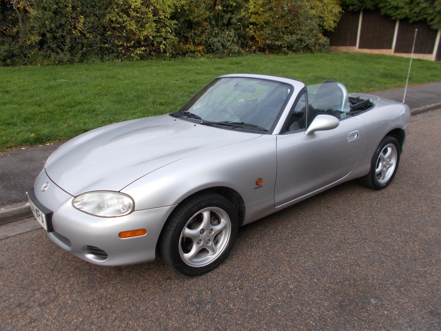 Used Mazda MX-5 2004 for sale - 76250906: Photo 24