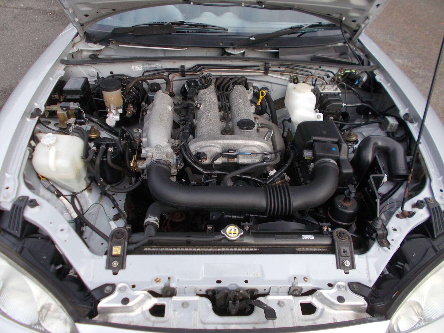 Used Mazda MX-5 2004 for sale - 76250906: Photo 28