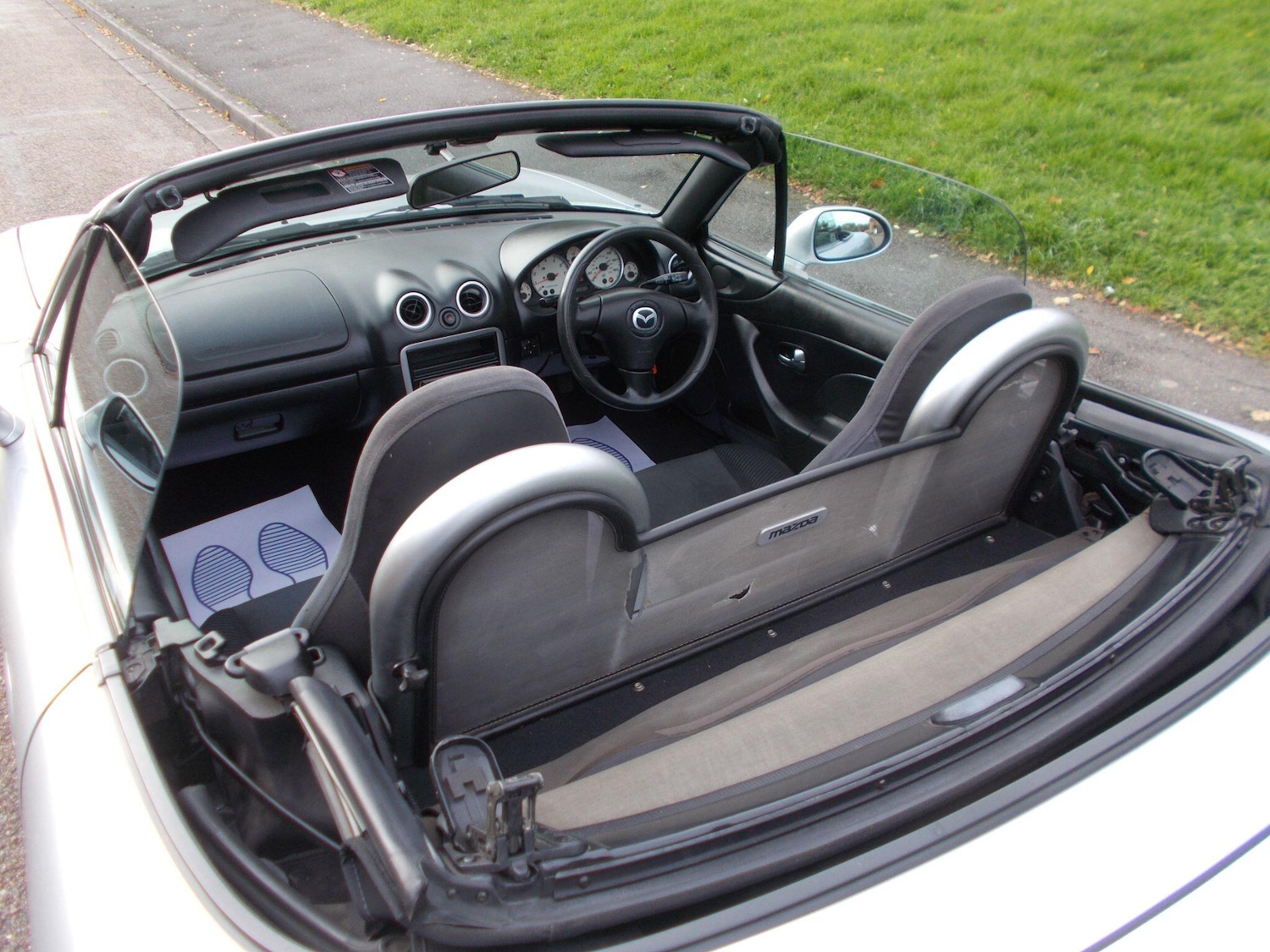 Used Mazda MX-5 2004 for sale - 76250906: Photo 29