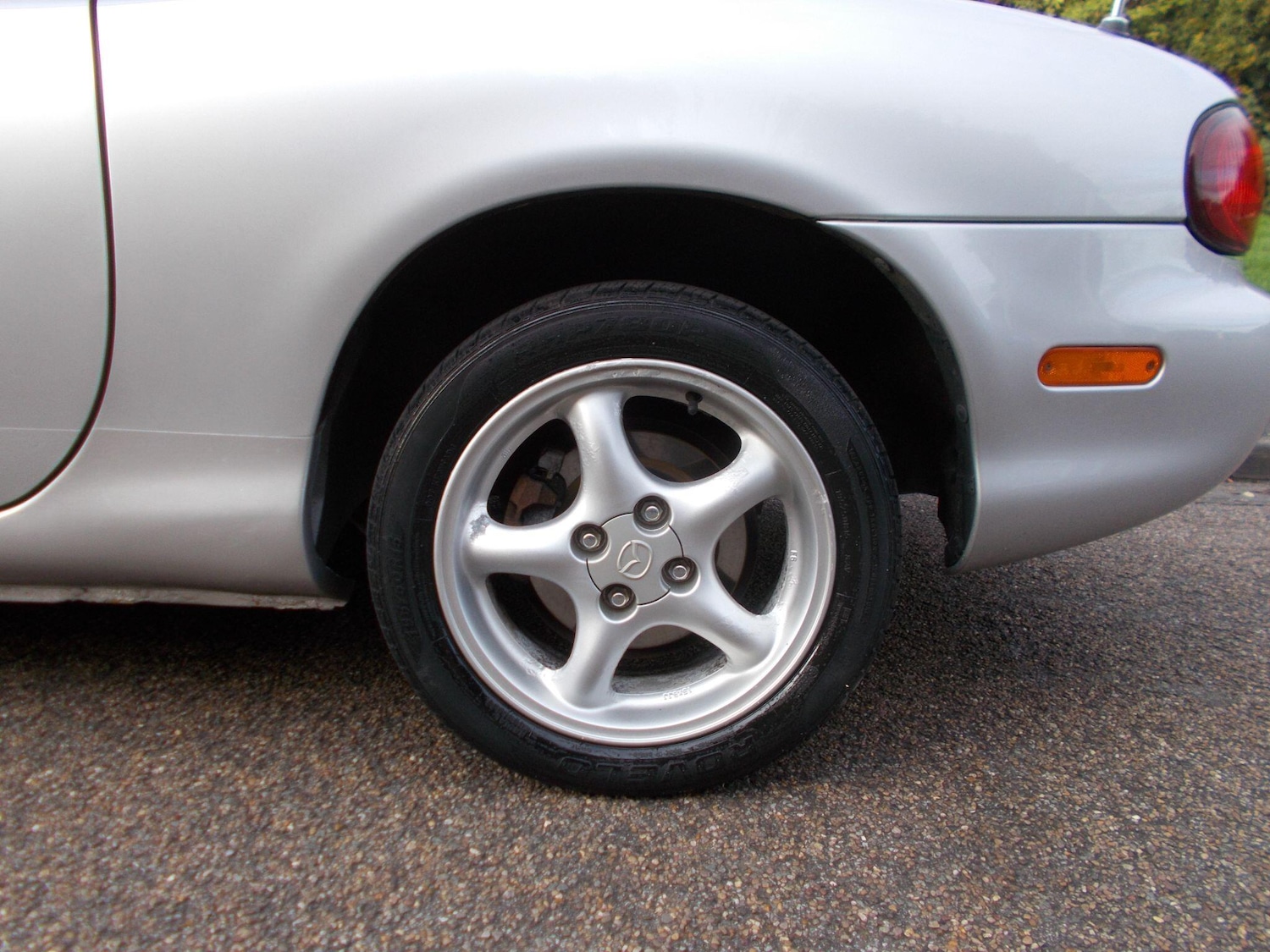 Used Mazda MX-5 2004 for sale - 76250906: Photo 30