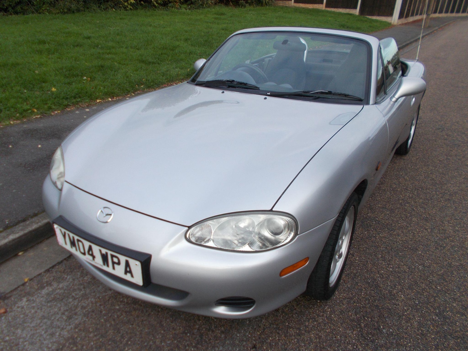 Used Mazda MX-5 2004 for sale - 76250906: Photo 34
