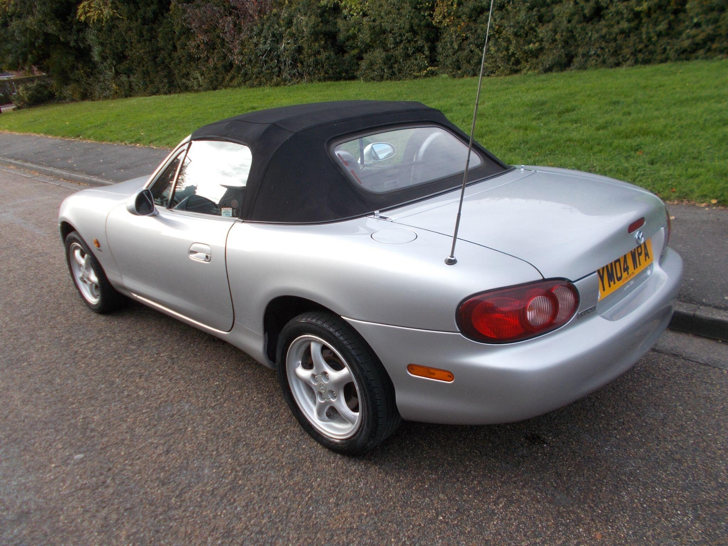 Used Mazda MX-5 2004 for sale - 76250906: Photo 35
