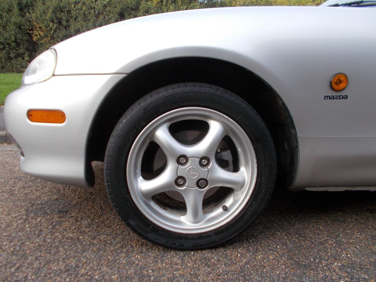 Used Mazda MX-5 2004 for sale - 76250906: Photo 36