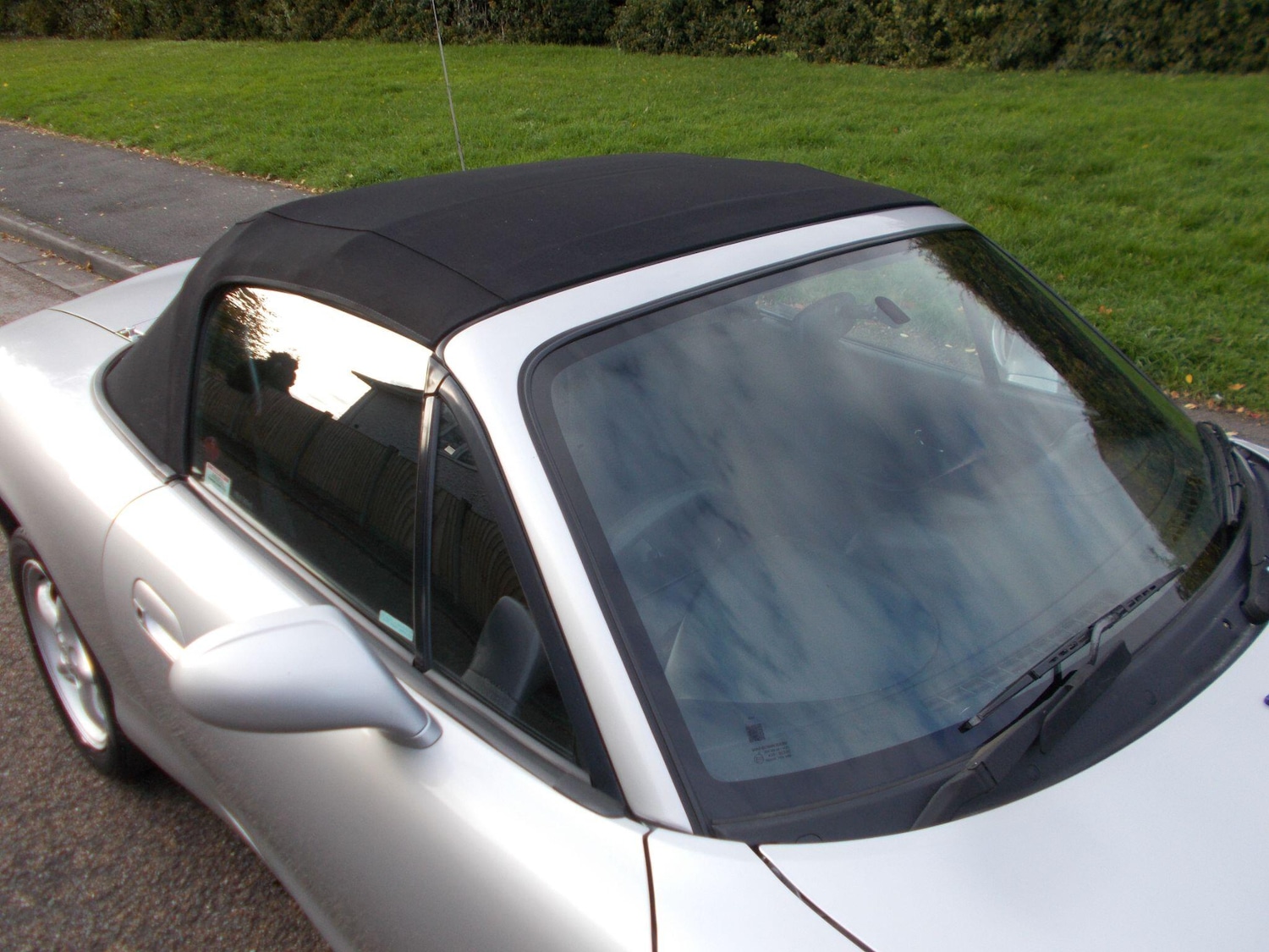 Used Mazda MX-5 2004 for sale - 76250906: Photo 4